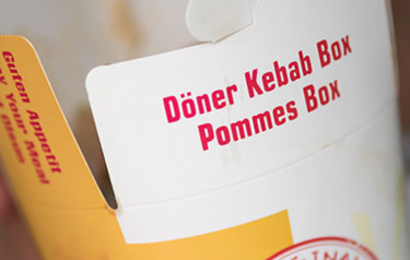 Döner Kutuları