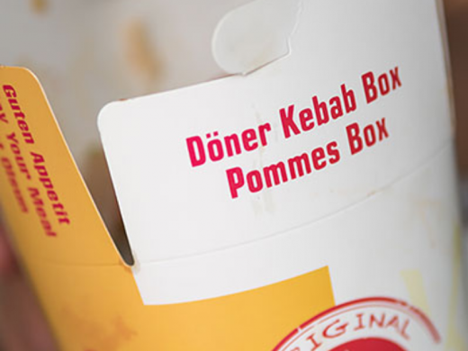 Döner Kutuları
