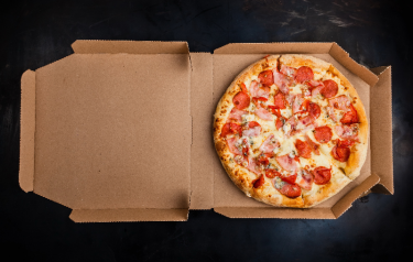 Pizza Kutuları